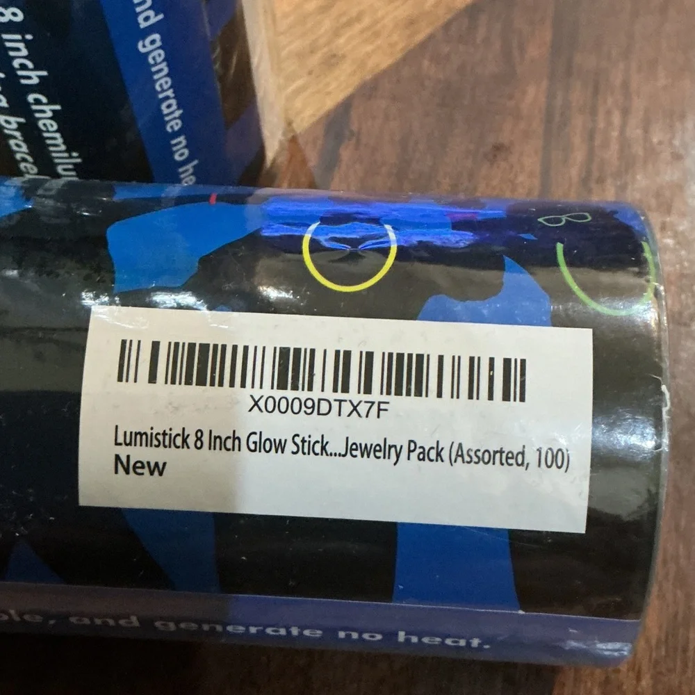 LUMISTICK Glow Stick Bracelets